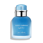 ادوپرفیوم مردانه Light Blue Pour Homme Eau Intense حجم 100 میلی لیتر