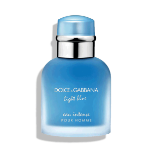 ادوپرفیوم مردانه Light Blue Pour Homme Eau Intense حجم 100 میلی لیتر