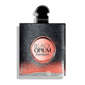 ادوپرفیوم زنانه Black Opium Floral Shock حجم 50 میلی لیتر