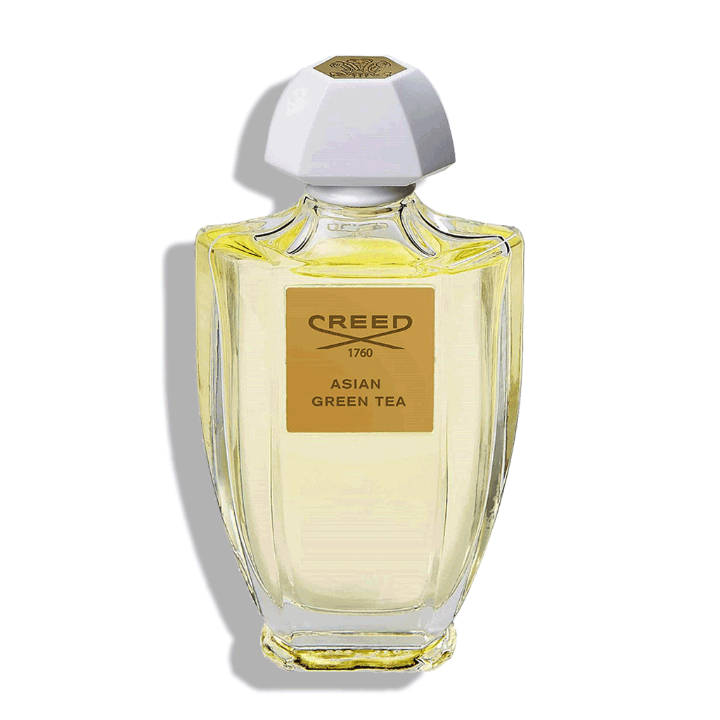 asian green tea creed