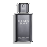 ادوتویلت مردانه Kouros Silver حجم 50 میلی لیتر