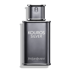 ادوتویلت مردانه Kouros Silver حجم 50 میلی لیتر