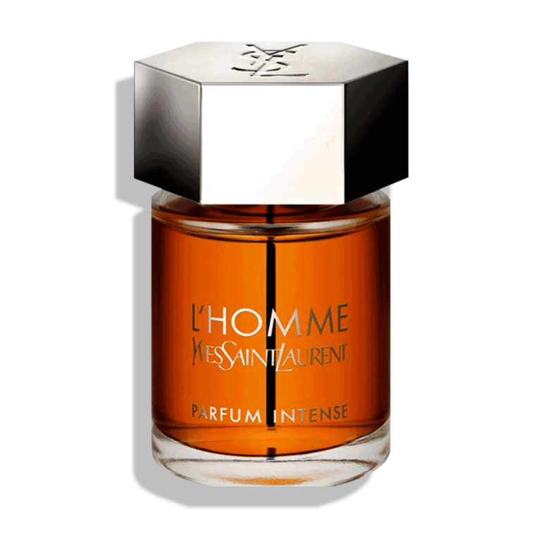 ادوپرفیوم مردانه ایو سن لوران YSL L’Homme Parfum Intense حجم 100 میلی لیتر