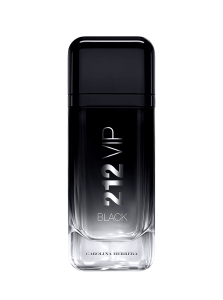 ادوپرفیوم مردانه کارولینا هررا 212 VIP Men Black حجم 100 میلی لیتر