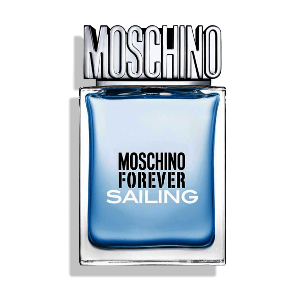 moschino forever sailing eau de toilette spray 100ml