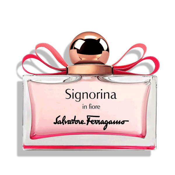 signorina in fiore edt