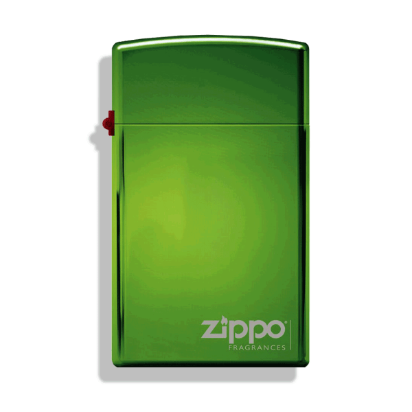 zippo the original acid green