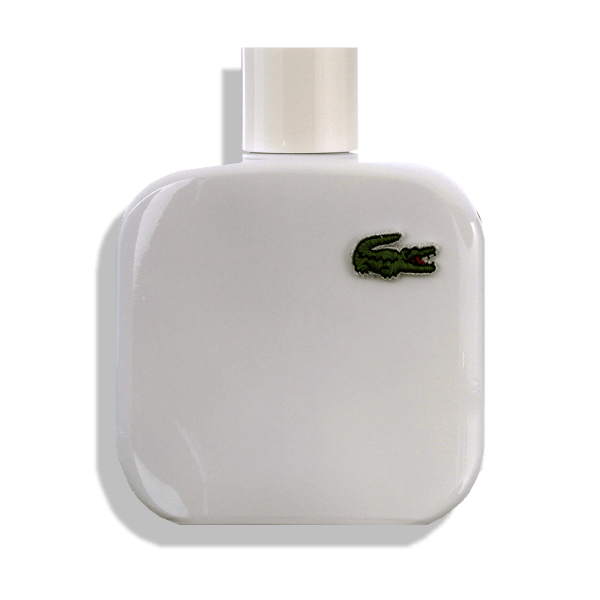 eau de lacoste blanc pure edt