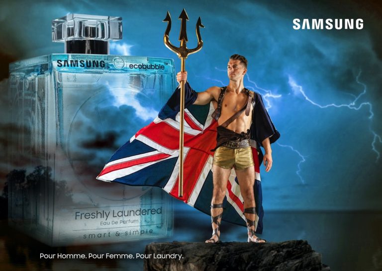 سامسونگ عطر توليد مي‌کند!